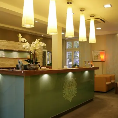 Hotel Zum Adler 3*