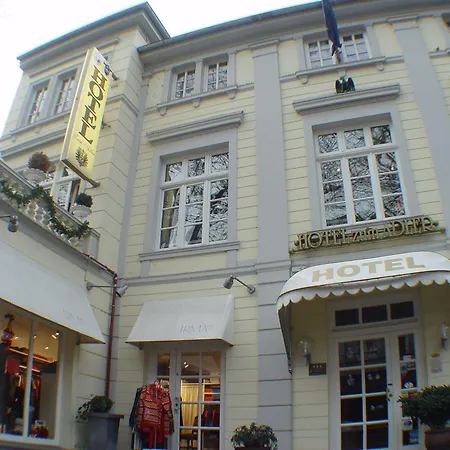 Zum Adler 3* Bonn