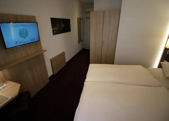 Hotel Zum Adler Bonn