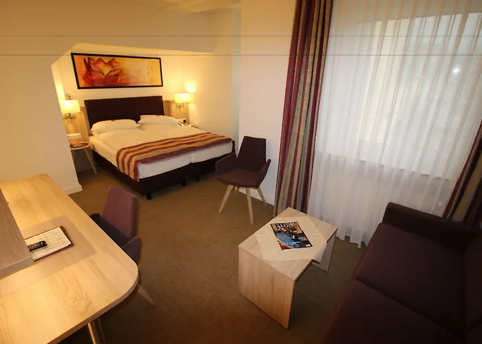 阿德勒高级酒店 3*