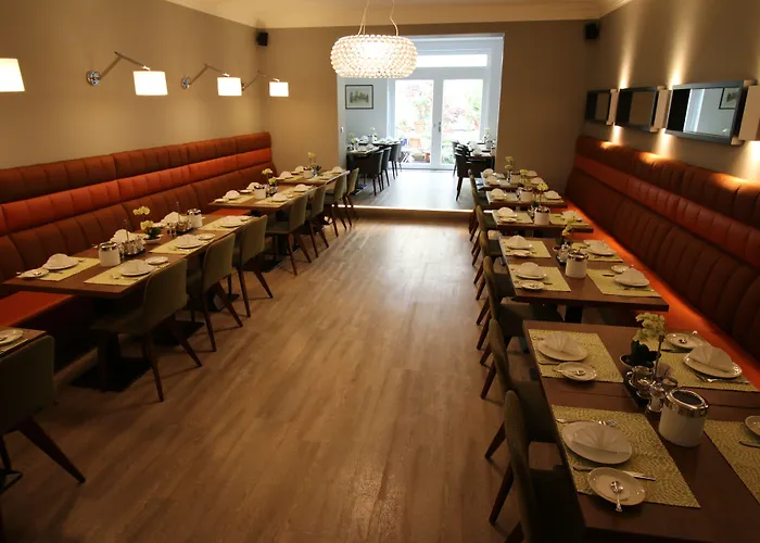 Hotel Zum Adler Bonn