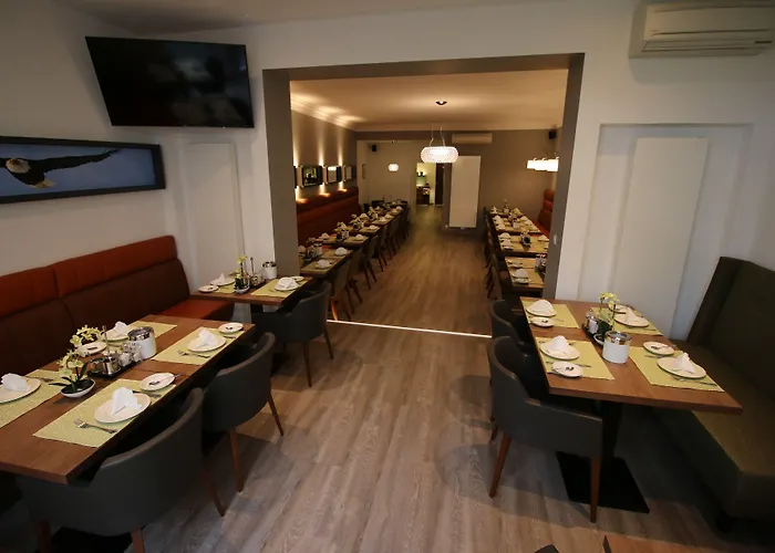 阿德勒高级酒店 波恩