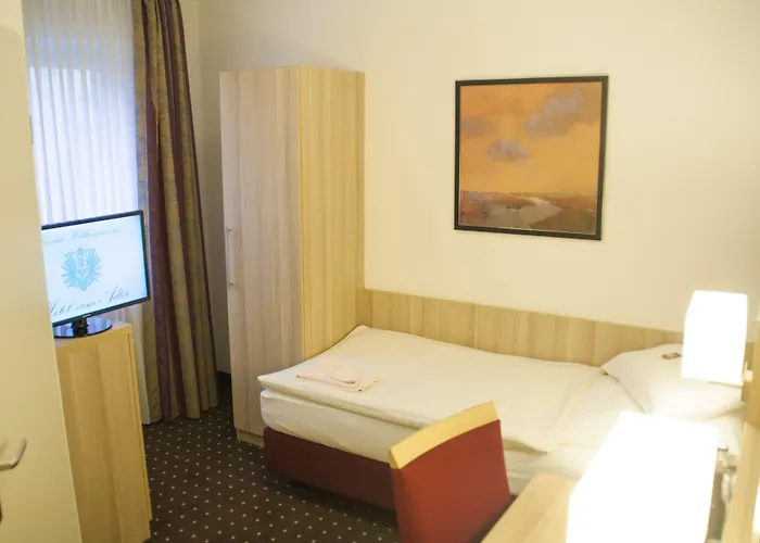 Zum Adler Hotel Bonn