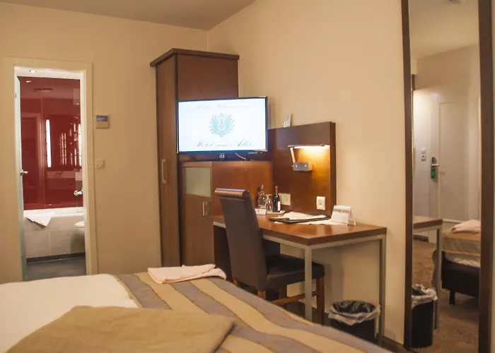 Hotel Zum Adler Bonn