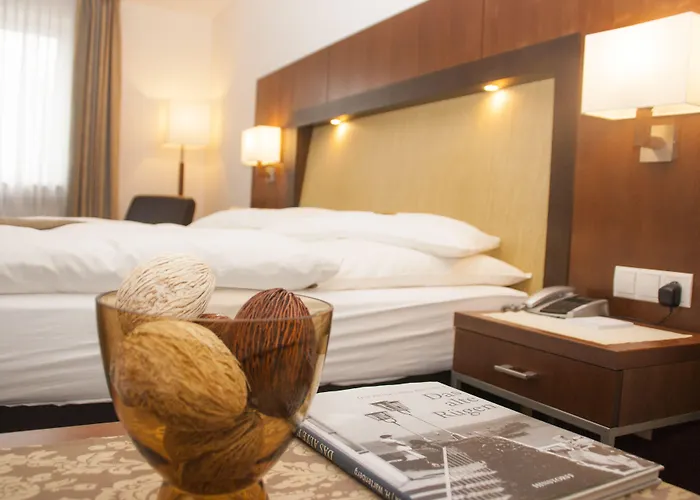 阿德勒高级酒店 3* 波恩