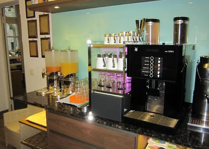 阿德勒高级酒店 酒店 波恩